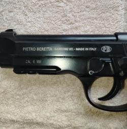 KWC Beretta M92 [не Taurus !!!], кастомный