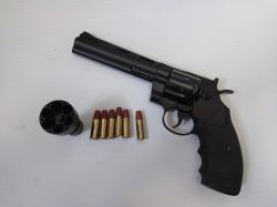 KWC Colt Python 6 inch CO2 (KC-68DHN)