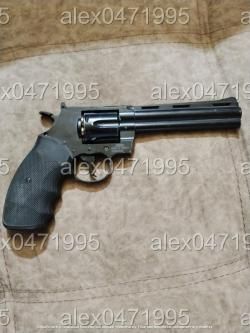 KWC Colt Python 6 inch СО2
