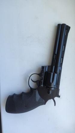 KWC Colt Python .6