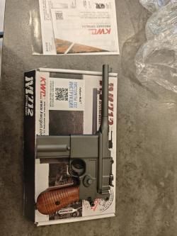 KWC Mauser M712 Full Auto
