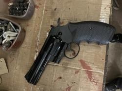 Kwc model 357 