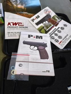 KWC PM (CO2, Макарова)