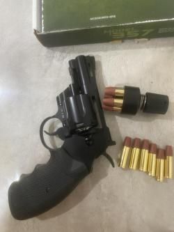 KWC Python 357-2.5 co2