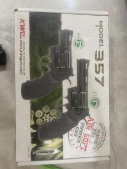 KWC Python 357-2.5 co2