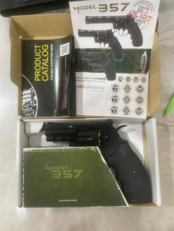 KWC Python 357-2.5 co2
