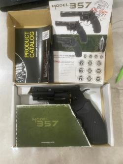 KWC Python 357-2.5 co2
