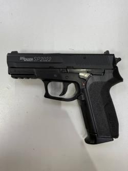 KWC Sig Sauer SP 2022 , кал. 4,5 мм в СПБ