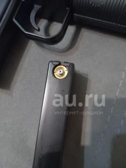 kwc uzi 4.5 мм full auto