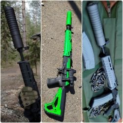 Lancaster \ ланкастер 336 ткм в обвесе.