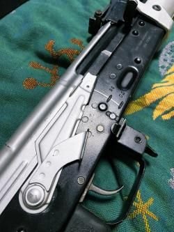 Lancaster \ ланкастер 336 ткм в обвесе.