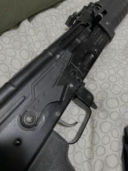 Lancaster \ ланкастер 336 ткм в обвесе.