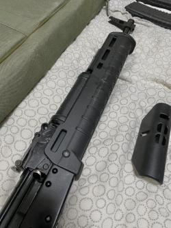 Lancaster \ ланкастер 336 ткм в обвесе.