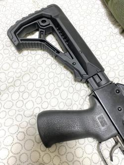 Lancaster \ ланкастер 336 ткм в обвесе.