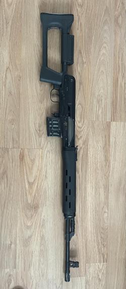 Lancaster TG3/Тигр исполнение 01