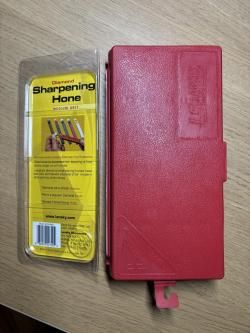 Lansky Professional Система для заточки 5 камней LKCPR +1 камень