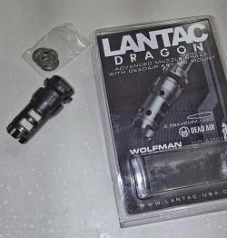 Lantac dragon with deadair key-mo mount