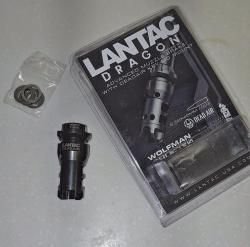 Lantac dragon with deadair key-mo mount