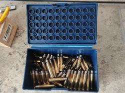 LAPUA гильзы 223rem 5,56x45 Новые 101шт.