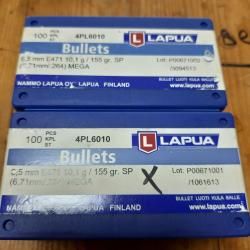 Lapua mega 155 (264)