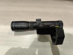 LASER GENETICS BSA ND-3