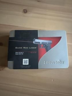 LaserMax для Glock 19 gen 5