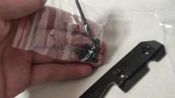 Ласточкин хвост крепление 