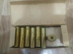 Латунные гильзы 16 калибр