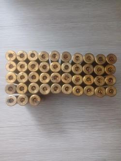 Латунные гильзы 32 калибр
