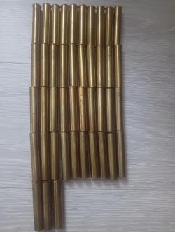 Латунные гильзы 32 калибр