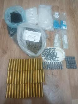 Латунные гильзы 32 калибр