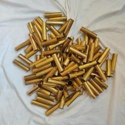 Латунные гильзы 12 калибра под Центробой.