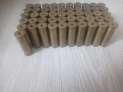 Гильзы латунные новые 12 калибр