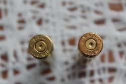 Латунные гильзы 308 win б/у