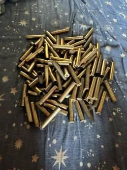 латунные гильзы 32 калибра