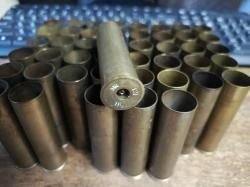Латунные гильзы