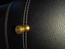 Латунная пуля Рубейкина (12 калибр).