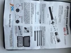 Лазерная (холодная) пристрелка Hakko HL-7-II