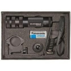 Лазерный Целеуказатель Sturman 202-650 (Red)