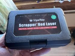Лазерный целеуказатель viperay scrapper subcompact