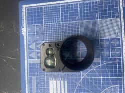 Лазерный дальномер ABL1500