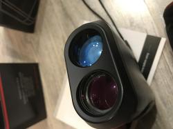 Лазерный дальномер apresys powerline 800 black