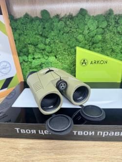 Лазерный дальномер arkon Velax 4K 10x42