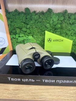 Лазерный дальномер arkon Velax 4K 10x42