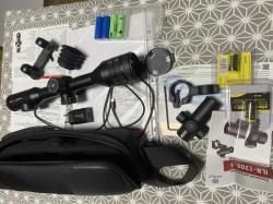 Лазерный дальномер для IRay Tube ILR-1200-1/