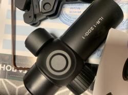 Лазерный дальномер для IRay Tube ILR-1200-1/