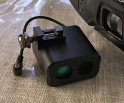 Лазерный дальномер Henbaker