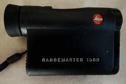Лазерный дальномер Leica 1600R