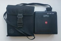 Лазерный дальномер Leica LRF 1200 scan.
