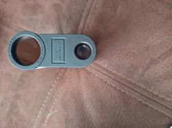 Лазерный дальномер Leica Pinmaster ll (40533)